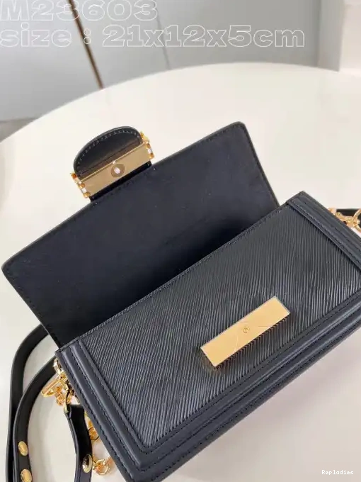 Rep DAUPHINE VUITTON LOUIS West-21*12*5CM East 0217