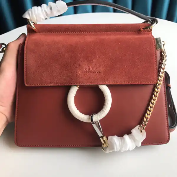 Rep CHLOE FAYE SMALL PURSE 0206