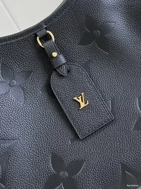 Rep LOUIS PM VUITTON CARRYALL 0211