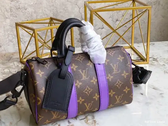 Cheap LOUIS VUITTON BANDOULIÈRE KEEPALL 25 0225