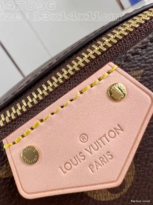 Cheap VUITTON LOUIS Case-13*14*11.5CM In Just 0210