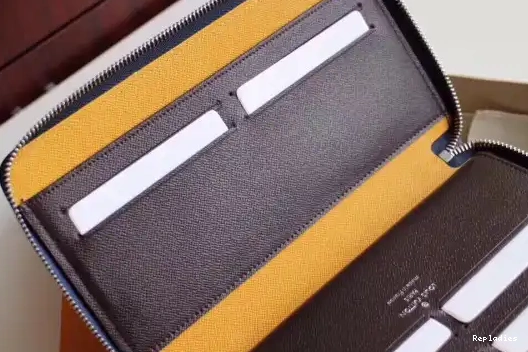 Rep Louis Zippy Wallet Vuitton 0212