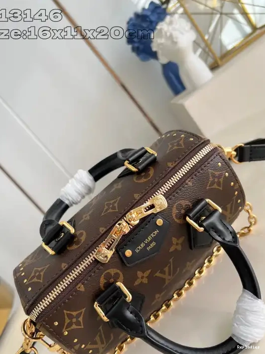 Cheap Vuitton Speedy 20 Trunk Louis 0215