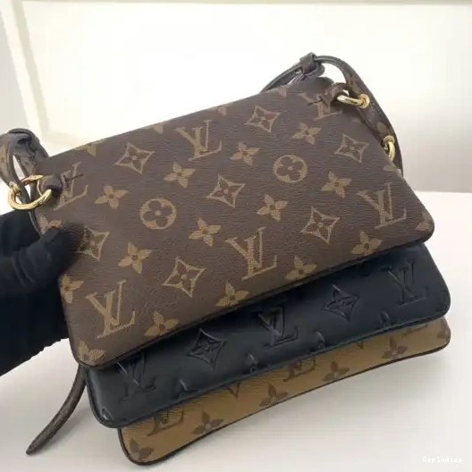 Rep LV3 POUCHE VUITTON LOUIS 0226