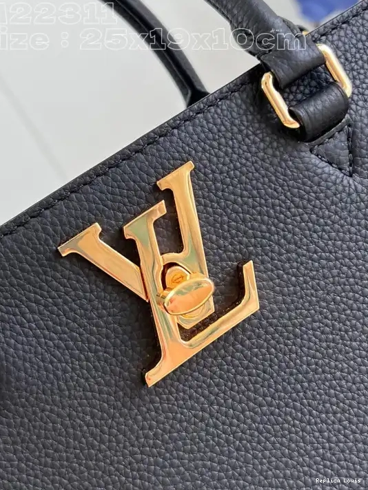 Rep VUITTON LOUIS Go Lock & 0227