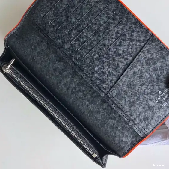 Rep WALLET VUITTON LOUIS BRAZZA 0214