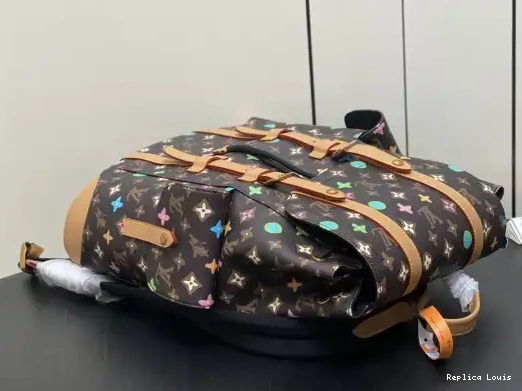 Rep CHRISTOPHER VUITTON Backpack-41*48*13CM LOUIS 0211