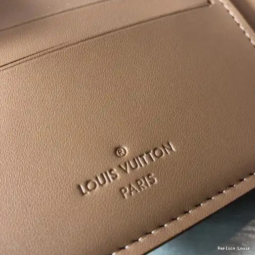 Cheap LOUIS VUITTON WALLET MULTIPLE 0217