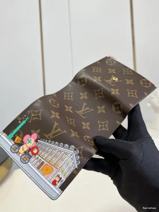 Rep Louis Vuitton VICTORINE Wallet 0224