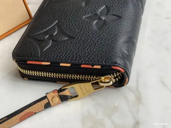 Rep WALLET VUITTON ZIPPY LOUIS 0207