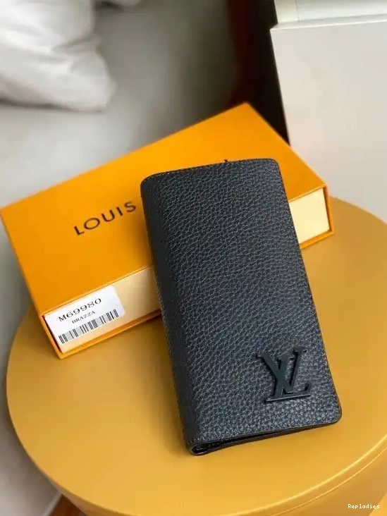 Cheap BRAZZA VUITTON LOUIS WALLET 0222