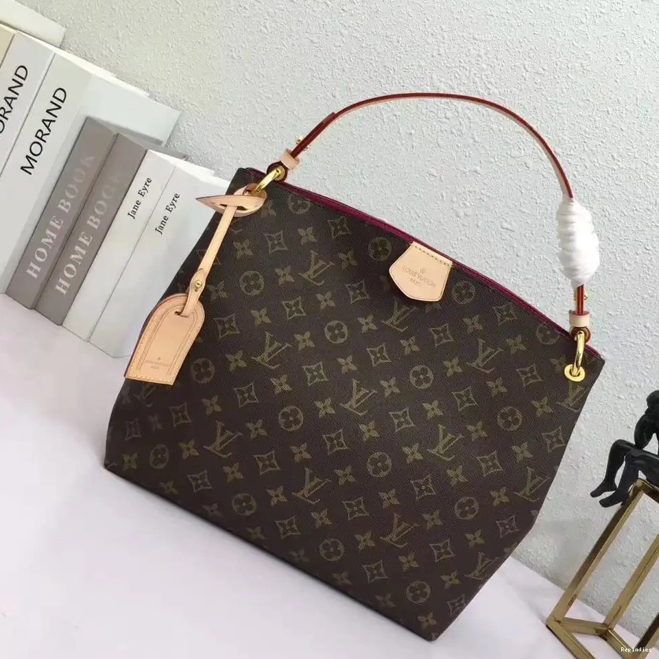 Rep Vuitton GRACEFUL Louis PM 0227