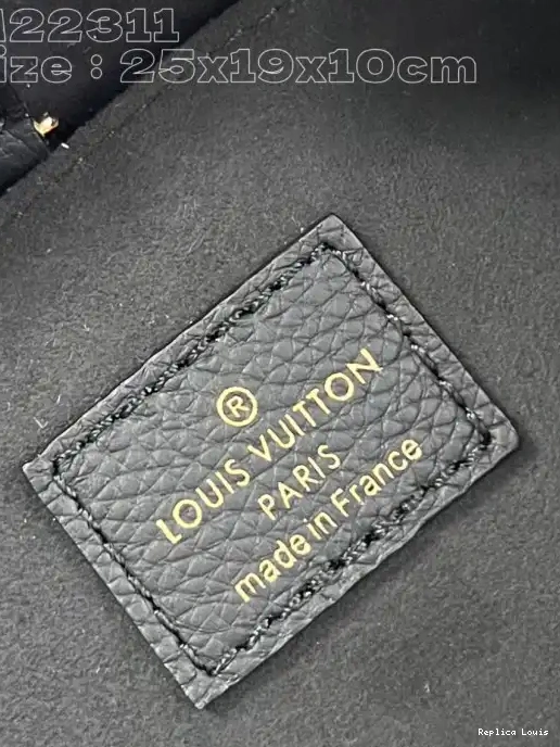 Rep VUITTON LOUIS Go Lock & 0227