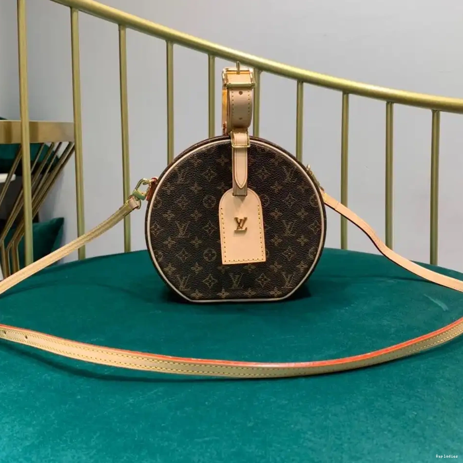 Rep PETITE Vuitton BOITE CHAPEAU Louis 0207