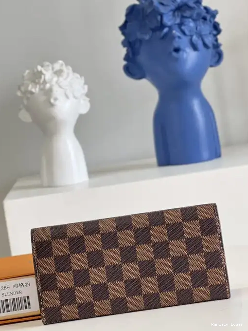 Rep EMILIE wallet VUITTON LOUIS 0220