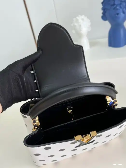 Cheap VUITTON LOUIS BB CAPUCINES 0210