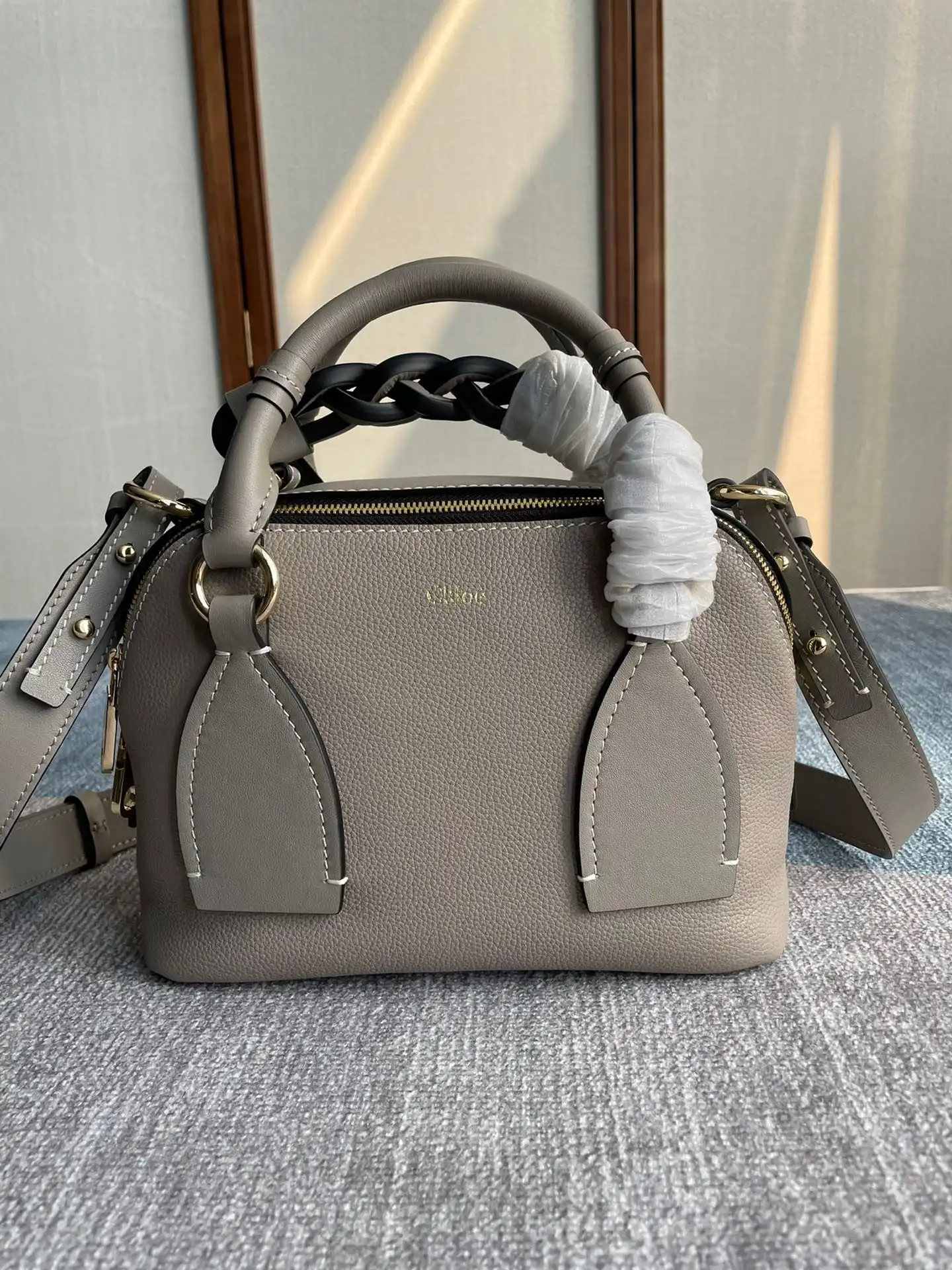 Cheap CHLOÉ SMALL DARIA BAG 0206