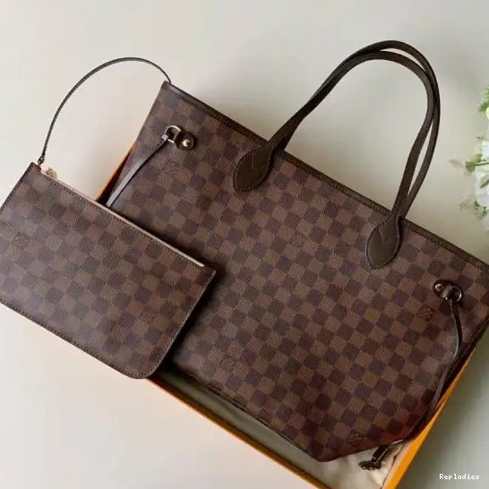 Cheap MM LOUIS VUITTON NEVERFULL 0221