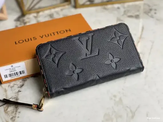 Rep WALLET VUITTON ZIPPY LOUIS 0207