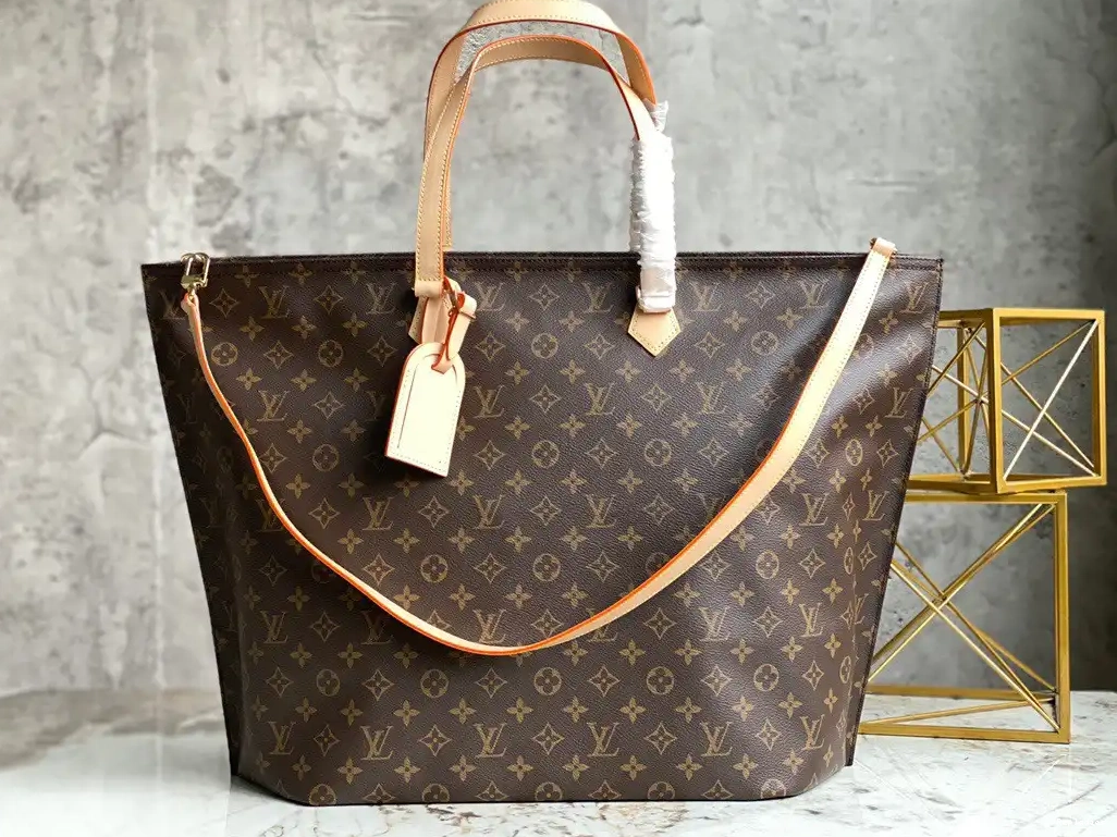 Cheap LARGE LOUIS VUITTON BAG ALL-IN TOTE 0223