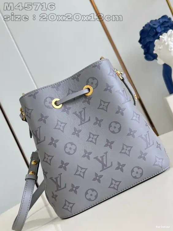 Cheap BB-20*20*13cm NÉONOÉ VUITTON LOUIS 0215