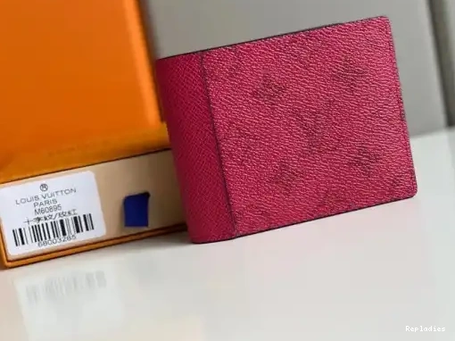 Rep WALLET LOUIS MULTIPLE VUITTON 0212