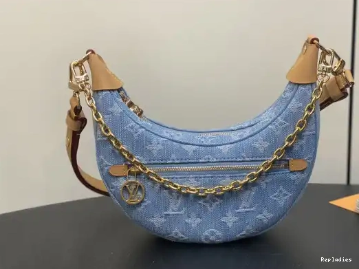 Rep LOUIS LOOP-23*13*6CM VUITTON 0210