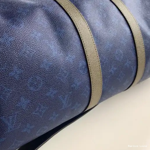 Rep LOUIS BANDOULIÈRE 55 VUITTON KEEPALL 0226