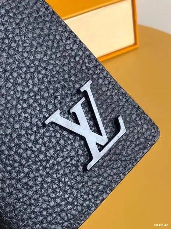 Cheap BRAZZA VUITTON LOUIS WALLET 0222