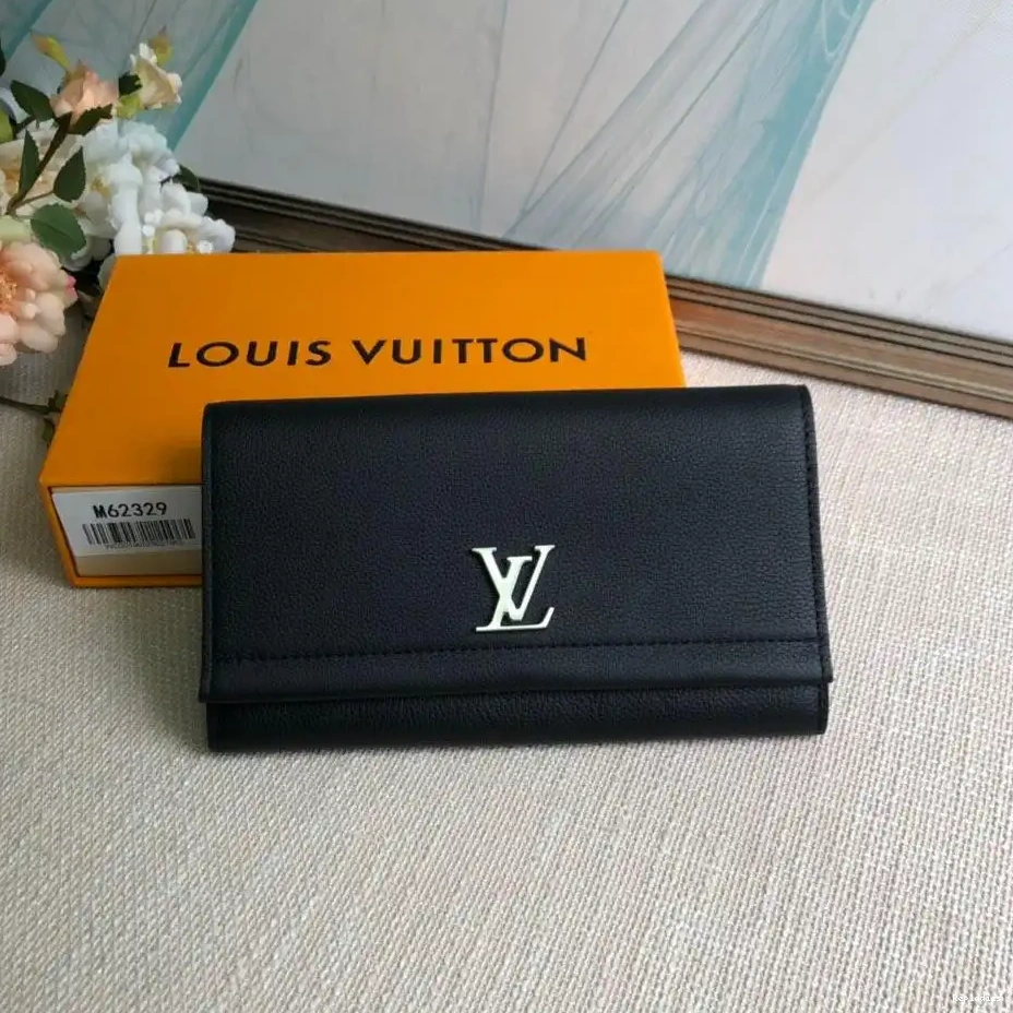 Cheap LOUIS VUITTON WALLET LOCKME 0212