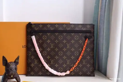 Rep CLUTCH LOUIS VUITTON 0219