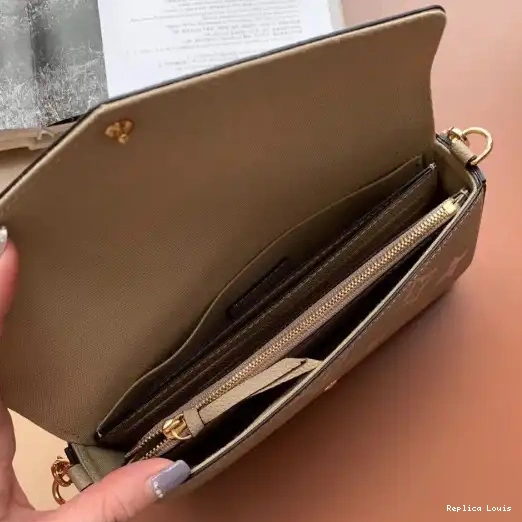 Cheap LOUIS POCHETTE FÉLICIE VUITTON 0225