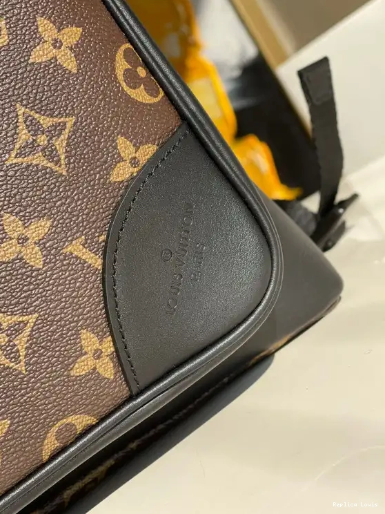 Cheap LOUIS BACKPACK VUITTON DEAN 0217