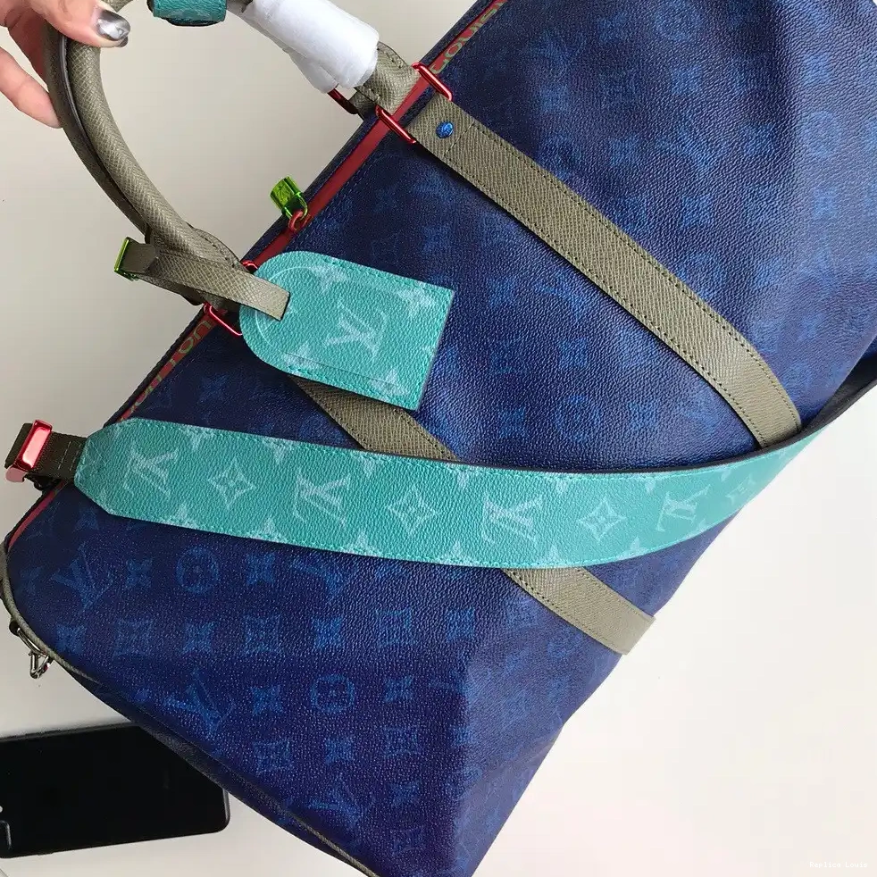 Rep LOUIS BANDOULIÈRE 55 VUITTON KEEPALL 0226