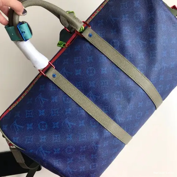 Rep LOUIS BANDOULIÈRE 55 VUITTON KEEPALL 0226