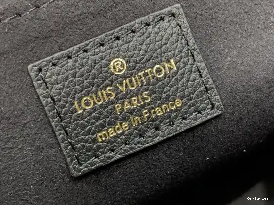 Cheap CHAIN LOCKME VUITTON PM LOUIS 0213