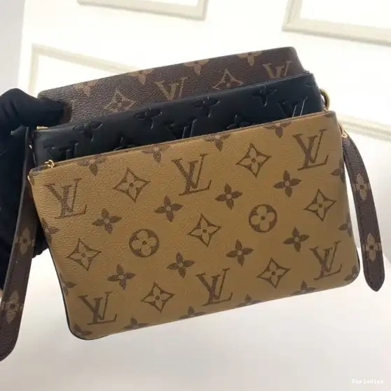 Rep LV3 POUCHE VUITTON LOUIS 0226