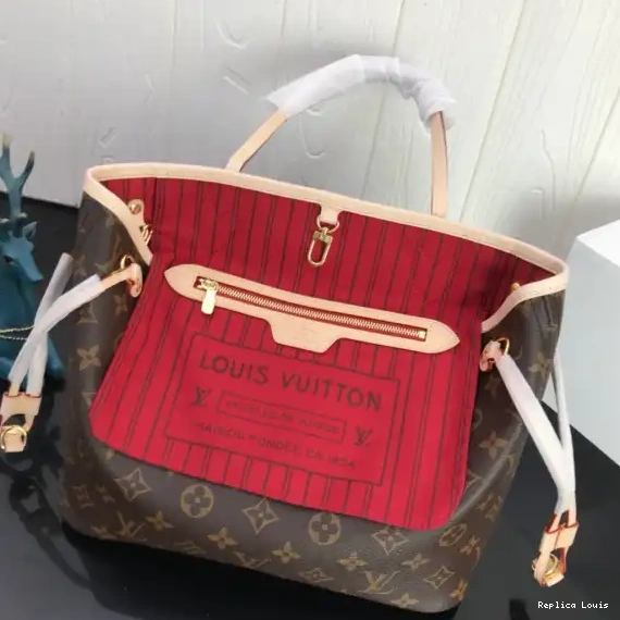 Rep VUITTON PM NEVERFULL LOUIS 0210