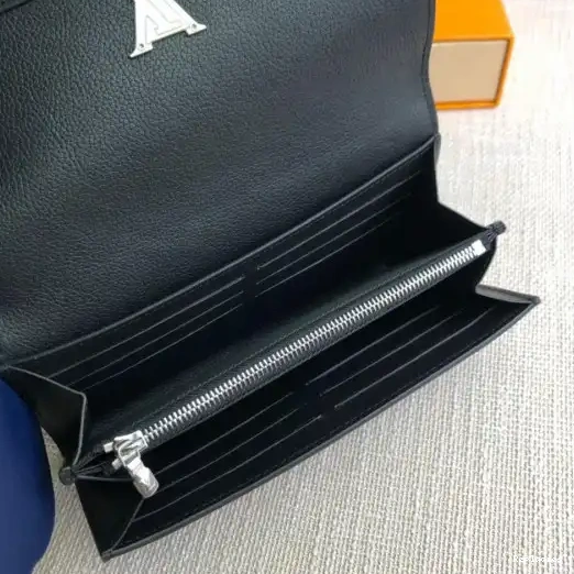 Rep VUITTON LOCKME LOUIS WALLET 0223