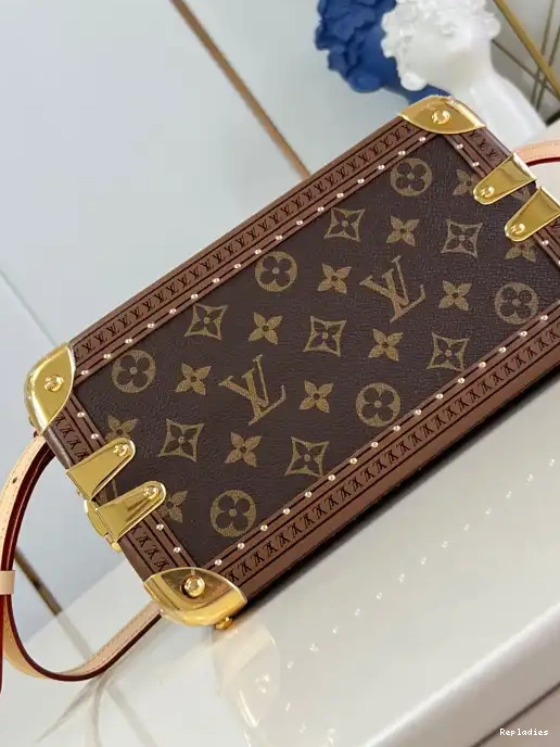 Cheap ALMA BB-26*13*26.4CM LOUIS VUITTON 0207