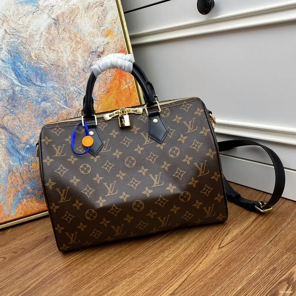 Cheap 30 LOUIS VUITTON SPEEDY BANDOULIERE 0213