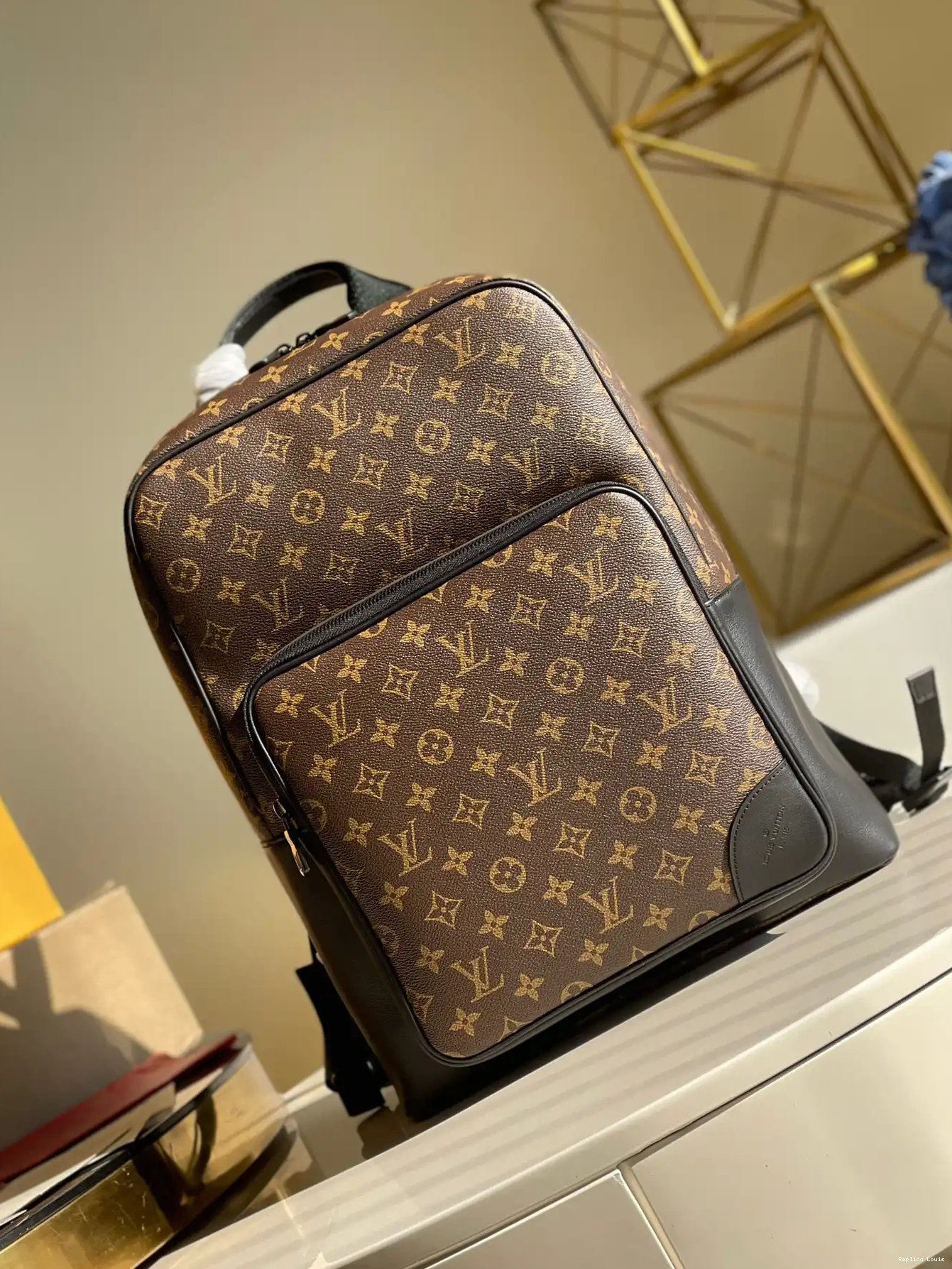 Cheap LOUIS BACKPACK VUITTON DEAN 0217