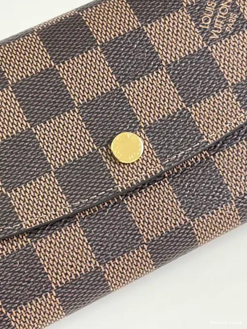 Rep EMILIE wallet VUITTON LOUIS 0220