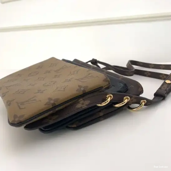 Rep LV3 POUCHE VUITTON LOUIS 0226