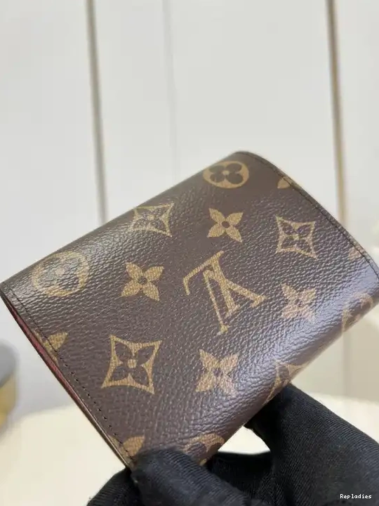 Rep Louis Vuitton VICTORINE Wallet 0224