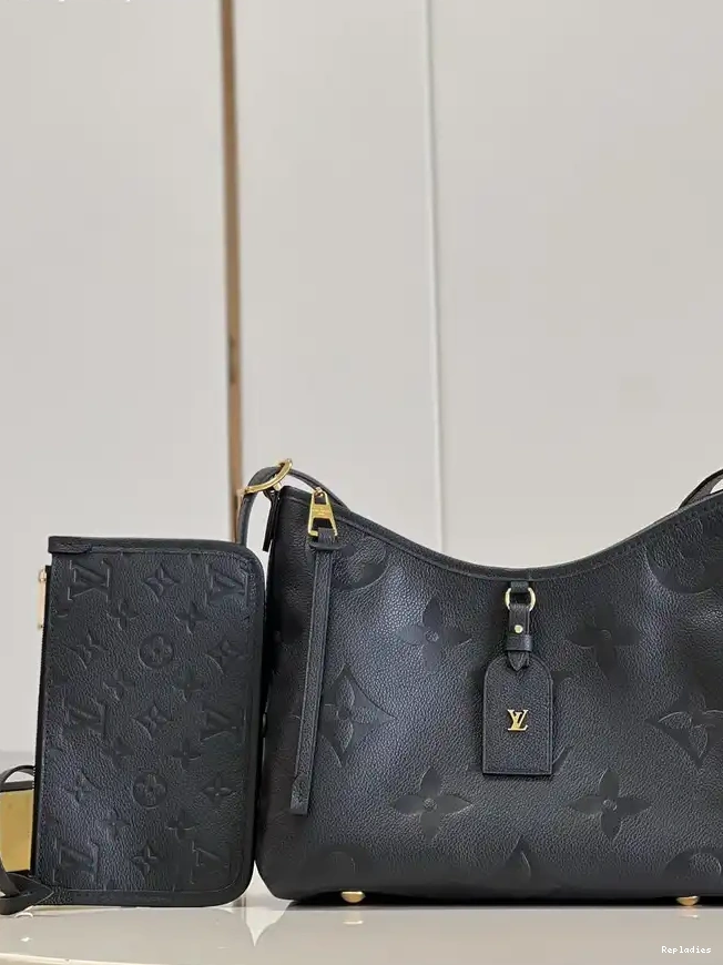 Rep LOUIS PM VUITTON CARRYALL 0211