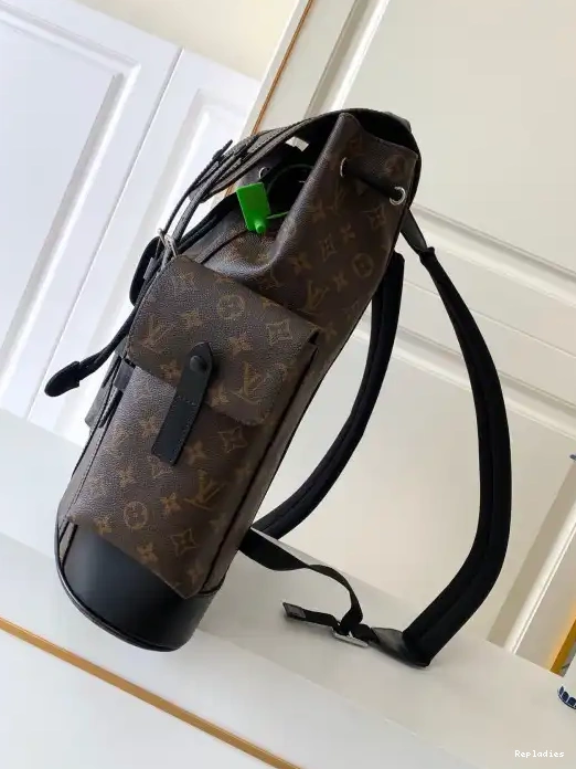 Cheap VUITTON BACKPACK CHRISTOPHER LOUIS 0222