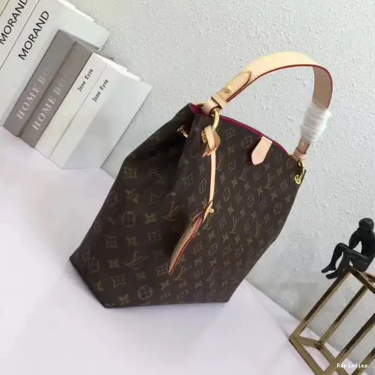 Rep Vuitton GRACEFUL Louis PM 0227