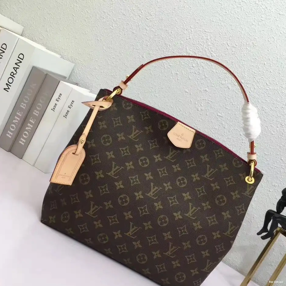 Rep Vuitton GRACEFUL Louis PM 0227