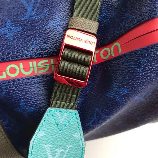 Rep LOUIS BANDOULIÈRE 55 VUITTON KEEPALL 0226